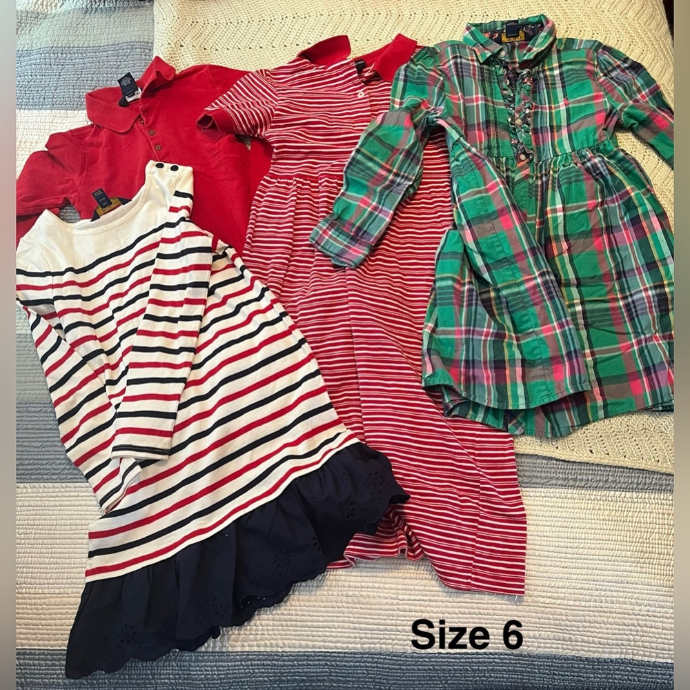 Ralph Lauren (size 6) Bundle - Picture 4 of 4